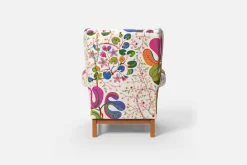 Fåtöljer*Ragnar Helsén Fåtölj 3543 Oxford Teheran, Vit