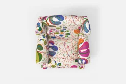 Fåtöljer*Ragnar Helsén Fåtölj 3543 Oxford Teheran, Vit