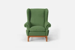 Fåtöljer*Ragnar Helsén Fåtölj 3543 Oxford Möbellin, Grön