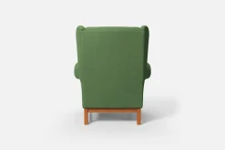 Fåtöljer*Ragnar Helsén Fåtölj 3543 Oxford Möbellin, Grön