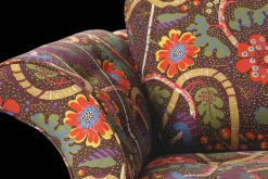 Fåtöljer*Josef Frank Fåtölj Liljevalchs Mirakel, Brun