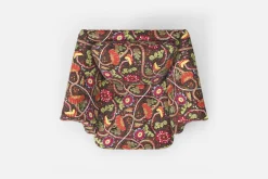 Fåtöljer*Josef Frank Fåtölj Liljevalchs Mirakel, Mörkbrun