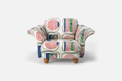 Fåtöljer*Josef Frank Fåtölj Liljevalchs Manhattan, Multi