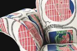 Fåtöljer*Josef Frank Fåtölj Liljevalchs Manhattan, Multi