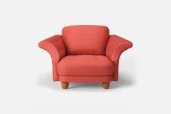 Fåtöljer*Josef Frank Fåtölj Liljevalchs Vägen, Orange