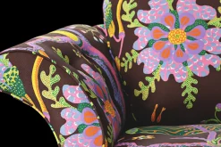 Fåtöljer*Josef Frank Fåtölj Liljevalchs Hawai, Brun