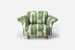 Fåtöljer*Josef Frank Fåtölj Liljevalchs Celotocaulis, Grön