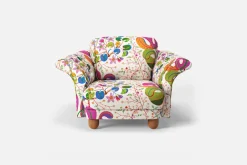 Fåtöljer*Josef Frank Fåtölj Liljevalchs Teheran, Vit