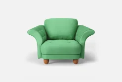 Fåtöljer*Josef Frank Fåtölj Liljevalchs Vägen, Grön