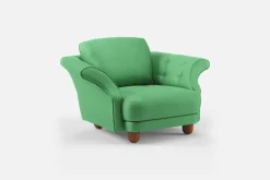 Fåtöljer*Josef Frank Fåtölj Liljevalchs Vägen, Grön