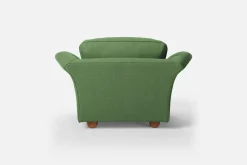 Fåtöljer*Josef Frank Fåtölj Liljevalchs Möbellin, Grön