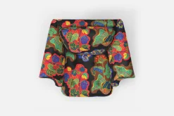 Fåtöljer*Josef Frank Fåtölj Liljevalchs Poisons, Svart