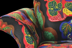 Fåtöljer*Josef Frank Fåtölj Liljevalchs Poisons, Svart