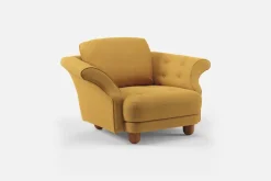 Fåtöljer*Josef Frank Fåtölj Liljevalchs Möbellin, Bärnsten