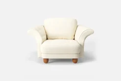 Fåtöljer*Josef Frank Fåtölj Liljevalchs Vägen, Vit