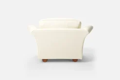 Fåtöljer*Josef Frank Fåtölj Liljevalchs Vägen, Vit