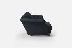 Fåtöljer*Josef Frank Fåtölj Liljevalchs Vägen, Svart