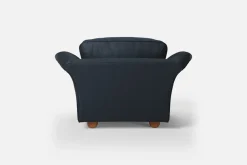 Fåtöljer*Josef Frank Fåtölj Liljevalchs Vägen, Svart