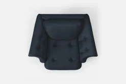 Fåtöljer*Josef Frank Fåtölj Liljevalchs Vägen, Svart