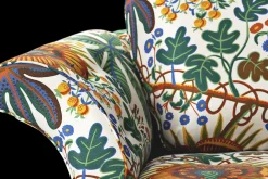 Fåtöljer*Josef Frank Fåtölj Liljevalchs Aralia, Multi