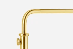 Golvlampor*Josef Frank Golvlampa 1842 Mässing Matt, Mässing