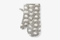 Kök & Dukningstextil*Svenskt Tenn Grytvante Elefant Varmgrå