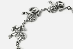 Smycken*Anna Petrus Halsband Lejon