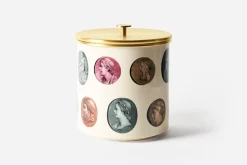 Dukningsdetaljer*Fornasetti Ishink Cammei Came, Multi