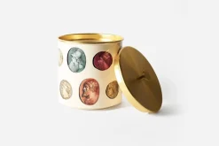 Dukningsdetaljer*Fornasetti Ishink Cammei Came, Multi