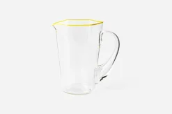 Kannor & Karaffer*Striulli Vetriarte Karaff Hexagon Gul