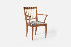 Karmstolar*Josef Frank Karmstol 1165 Mahogny Rotting, Manhattan, Multi