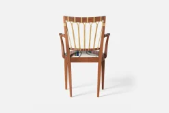 Karmstolar*Josef Frank Karmstol 1165 Mahogny Rotting, Manhattan, Multi