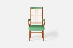 Karmstolar|Matstolar* Karmstol 652 Vägen, Grön