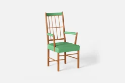 Karmstolar|Matstolar* Karmstol 652 Vägen, Grön