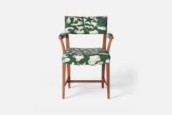 Karmstolar*Josef Frank Karmstol 695 Aristidia, Grön