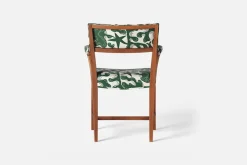 Karmstolar*Josef Frank Karmstol 695 Aristidia, Grön