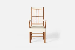 Karmstolar|Matstolar*Josef Frank Karmstol 652 Vägen, Vit