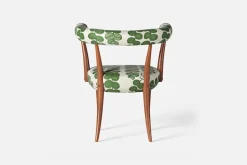 Karmstolar*Josef Frank Karmstol 966 Celotocaulis, Grön