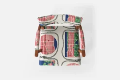 Karmstolar*Josef Frank Karmstol 695 Manhattan, Multi