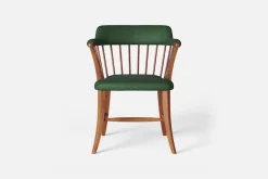 Karmstolar*Josef Frank Karmstol 789 Vägen, Mörkgrön