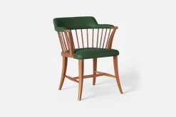 Karmstolar*Josef Frank Karmstol 789 Vägen, Mörkgrön