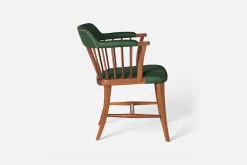 Karmstolar*Josef Frank Karmstol 789 Vägen, Mörkgrön