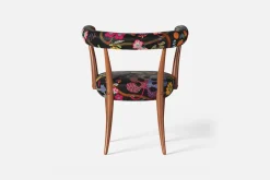 Karmstolar*Josef Frank Karmstol 966 Baranquilla, Svart