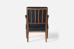 Fåtöljer|Karmstolar*Josef Frank Karmstol 868 Vägen, Svart