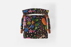 Karmstolar*Josef Frank Karmstol 695 Teheran, Svart