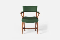 Karmstolar*Josef Frank Karmstol 695 Vägen, Mörkgrön