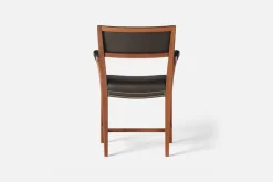 Karmstolar*Josef Frank Karmstol 695 Brun Svart