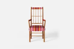 Karmstolar|Matstolar*Josef Frank Karmstol 652 Hamaca Rojo, Multi