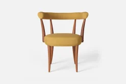 Karmstolar*Josef Frank Karmstol 966 Möbellin, Bärnsten