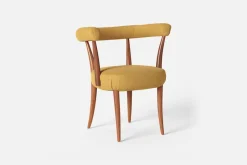 Karmstolar*Josef Frank Karmstol 966 Möbellin, Bärnsten